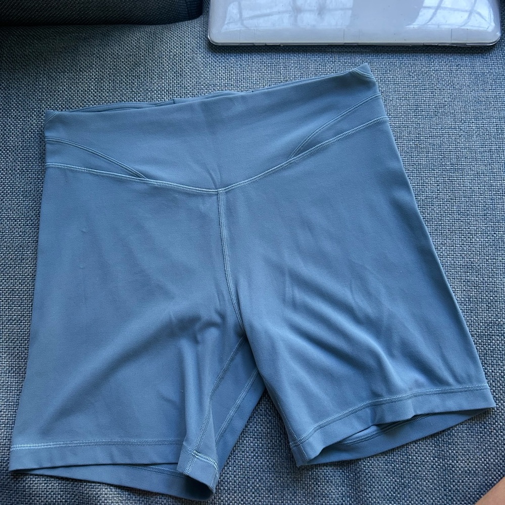 Lululemon bikers